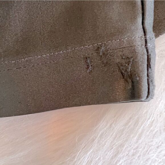 Koral Charcoal Glossy Leggings (S) - Picture 8 of 8